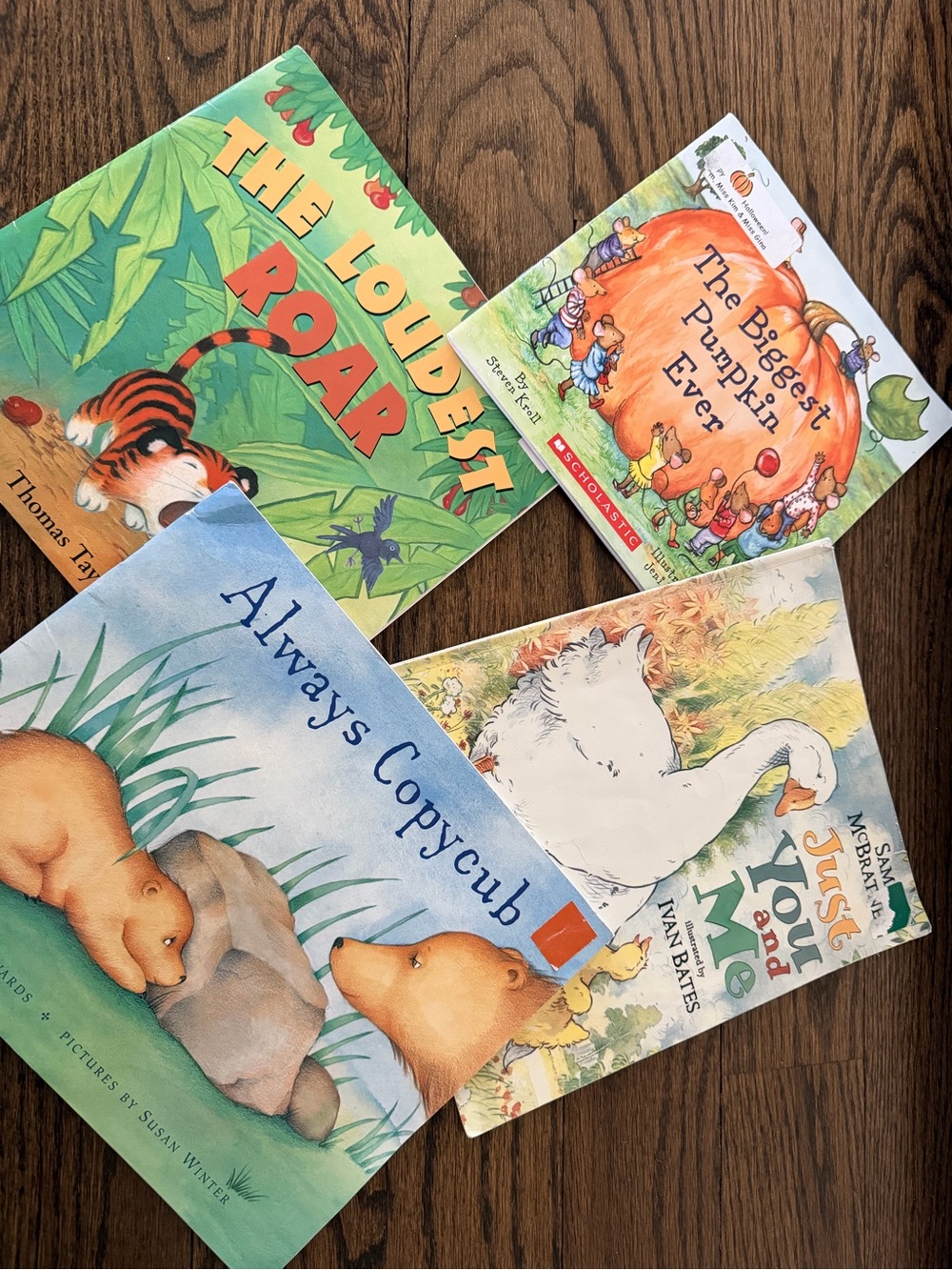 Kids Story Books -